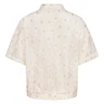 NUKUS Blouse Britt Off-White 4