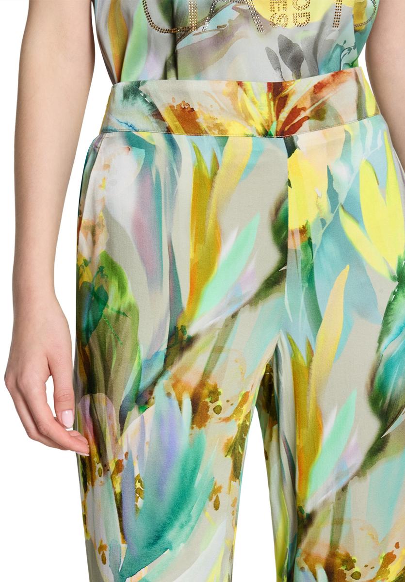 Betty Barclay Pantalon 62041877 Groen 5