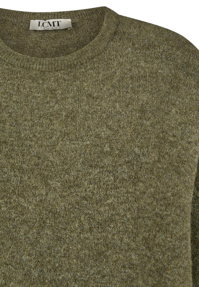 Le Comte T-Shirt 55-622611 Groen 3