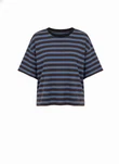 POM Amsterdam T-Shirt SP9718 Bruin 1