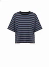 POM Amsterdam T-Shirt SP9718 Bruin 1