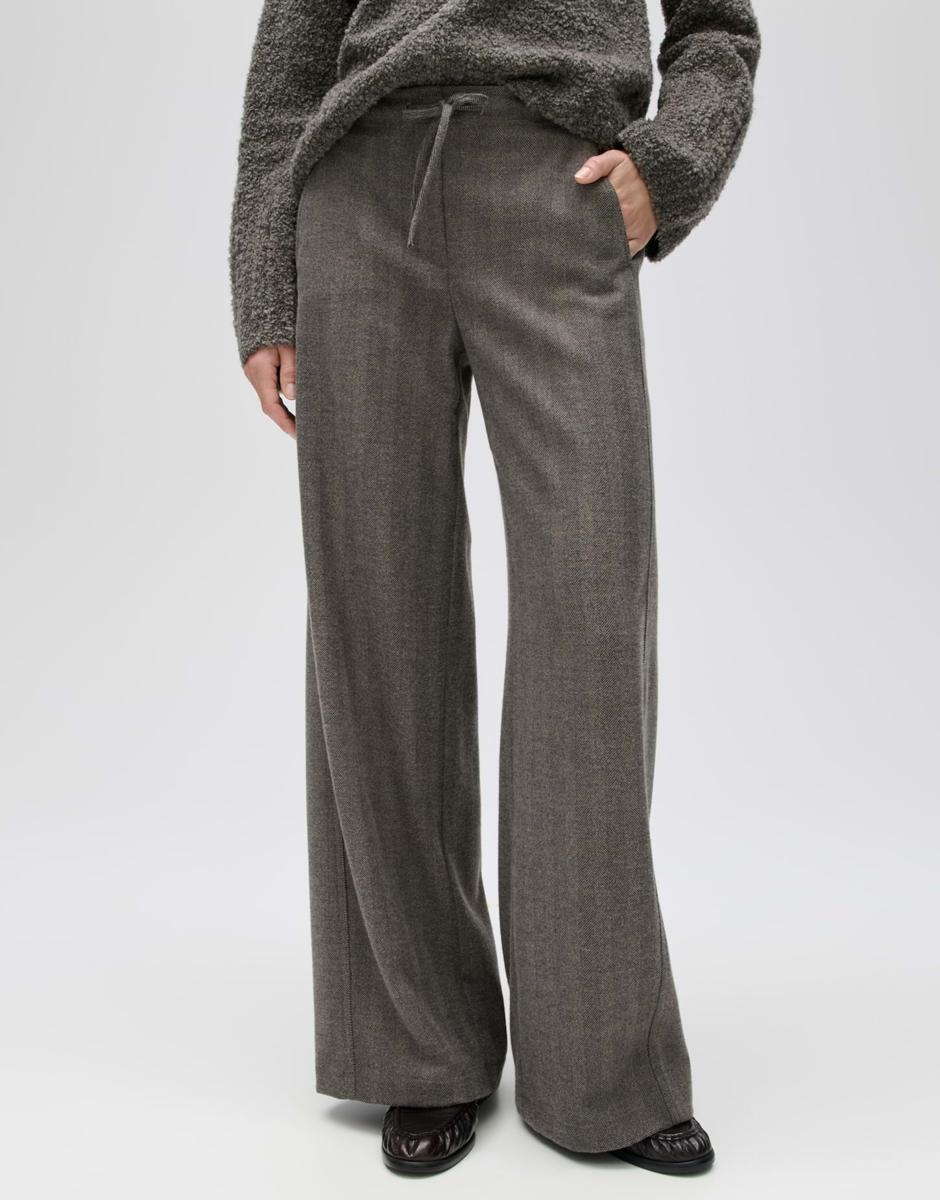 OPUS Pantalon 10635314361475 Beige 2