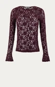 Anna Longsleeve 32a04-03911 Bruin 2