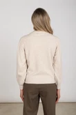 NUKUS Trui NKF03085 Beige 5