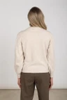 NUKUS Trui NKF03085 Beige 5