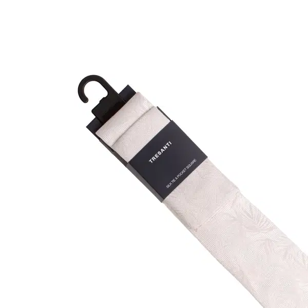 Tresanti Stropdas TRCOKA031 Off-White 1
