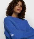10DAYS Trui 20-613-6203 Blauw 5