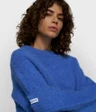 10DAYS Trui 20-613-6203 Blauw 5
