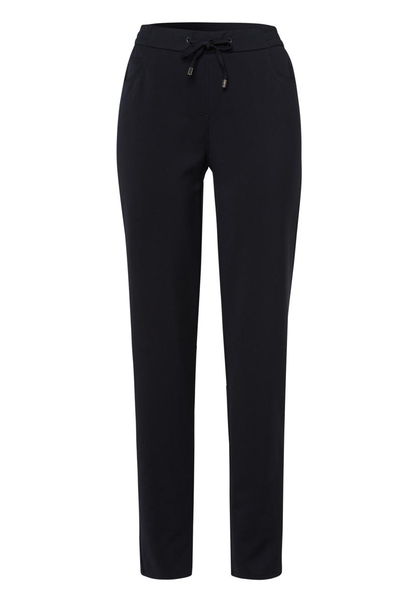 Frank Walder Pantalon Brenda Blauw 3