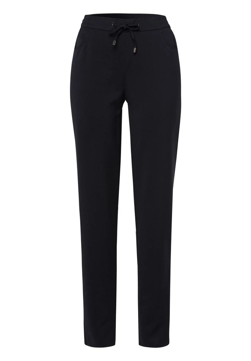 Frank Walder Pantalon Brenda Blauw 3