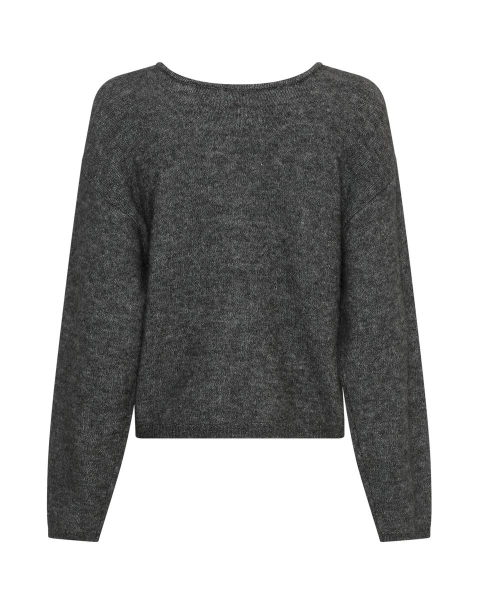 Msch Copenhagen  Vest Milania Hope Grijs 3