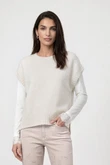 Monari Spencer 809904 Off-White 1