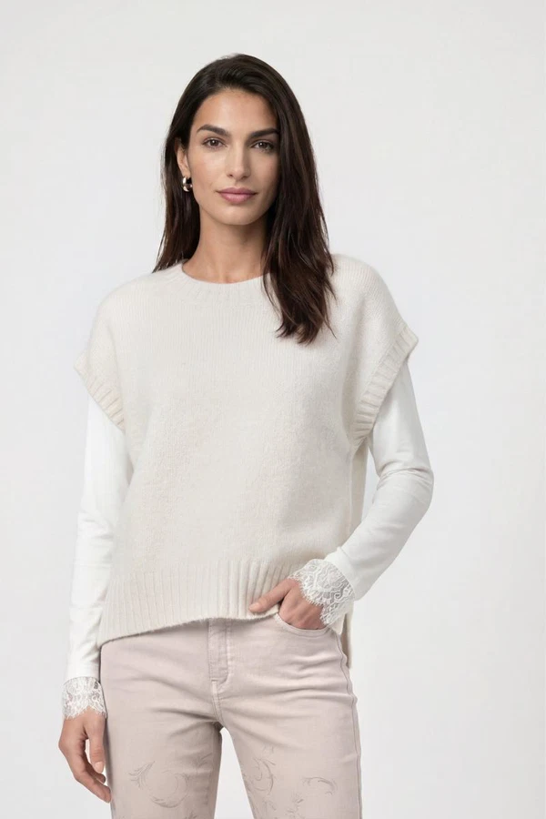 Monari Spencer 809904 Off-White 1