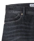 Cambio Jeans Palazzo Flare Zwart 6