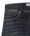 Cambio Jeans Palazzo Flare Zwart 6