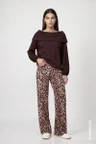 Monari Longsleeve 809858 Bruin 3