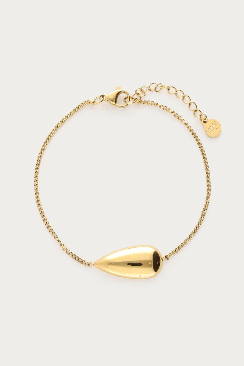 My Jewellery Armband MJ14246 Goud 1