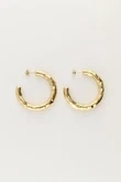 My Jewellery Oorbellen MJ11398 Goud 1