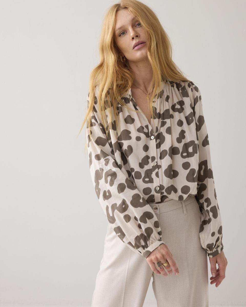 Summum Blouse 2s3360-12267 Off-White 1