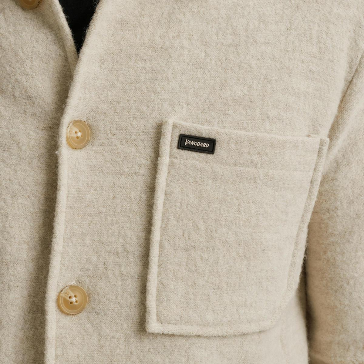 Vanguard Overshirt VKC2510367 Beige 5