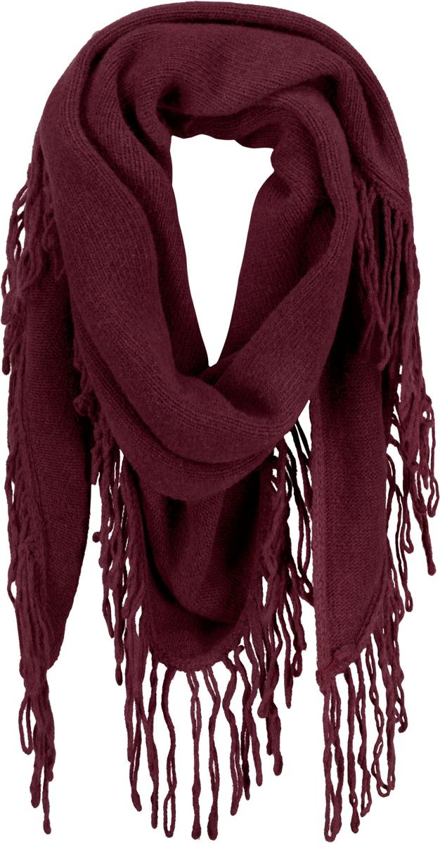 Monari Sjaal 810094 Rood 2