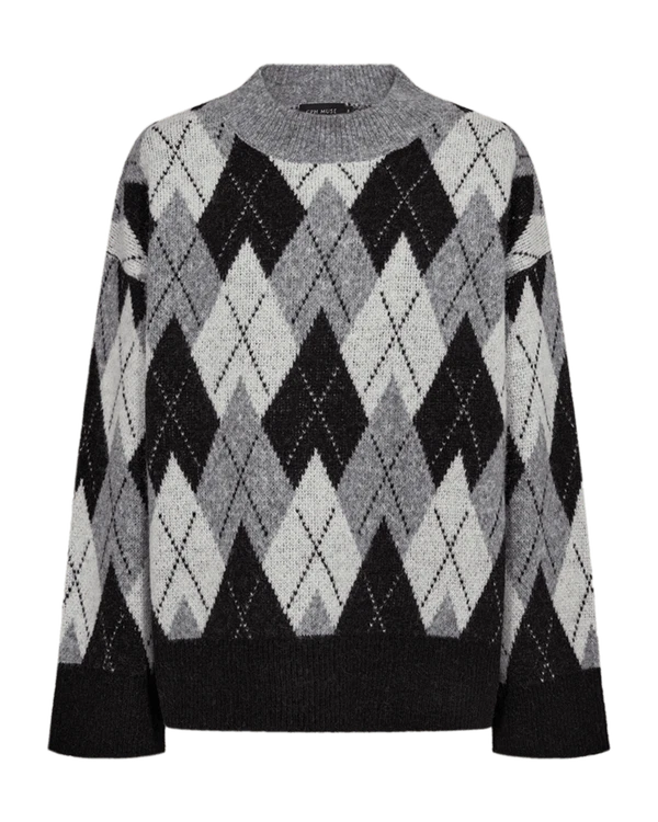 Copenhagen Muse Trui Margy Blauw 1