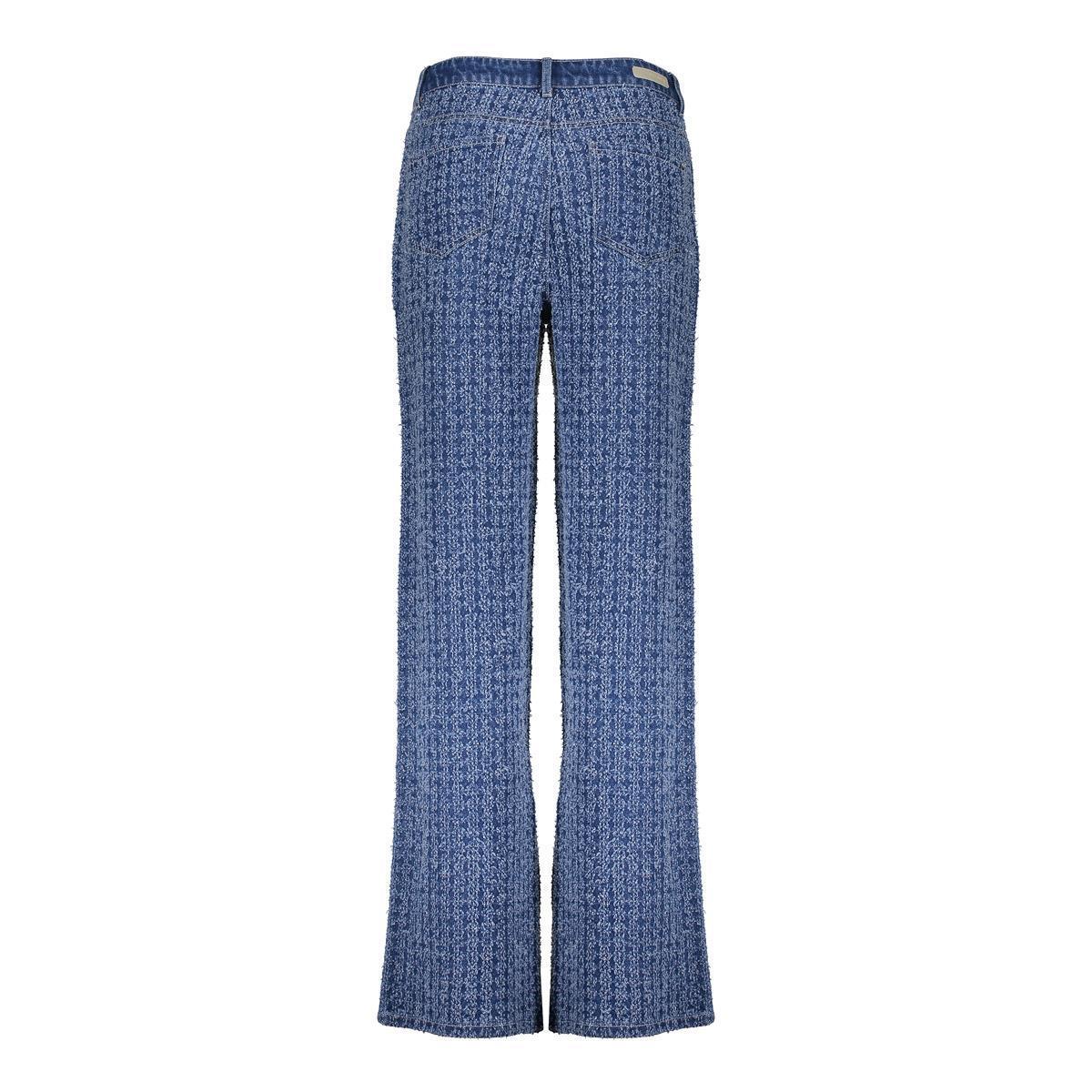 Geisha Jeans 51550-10 Blauw 4