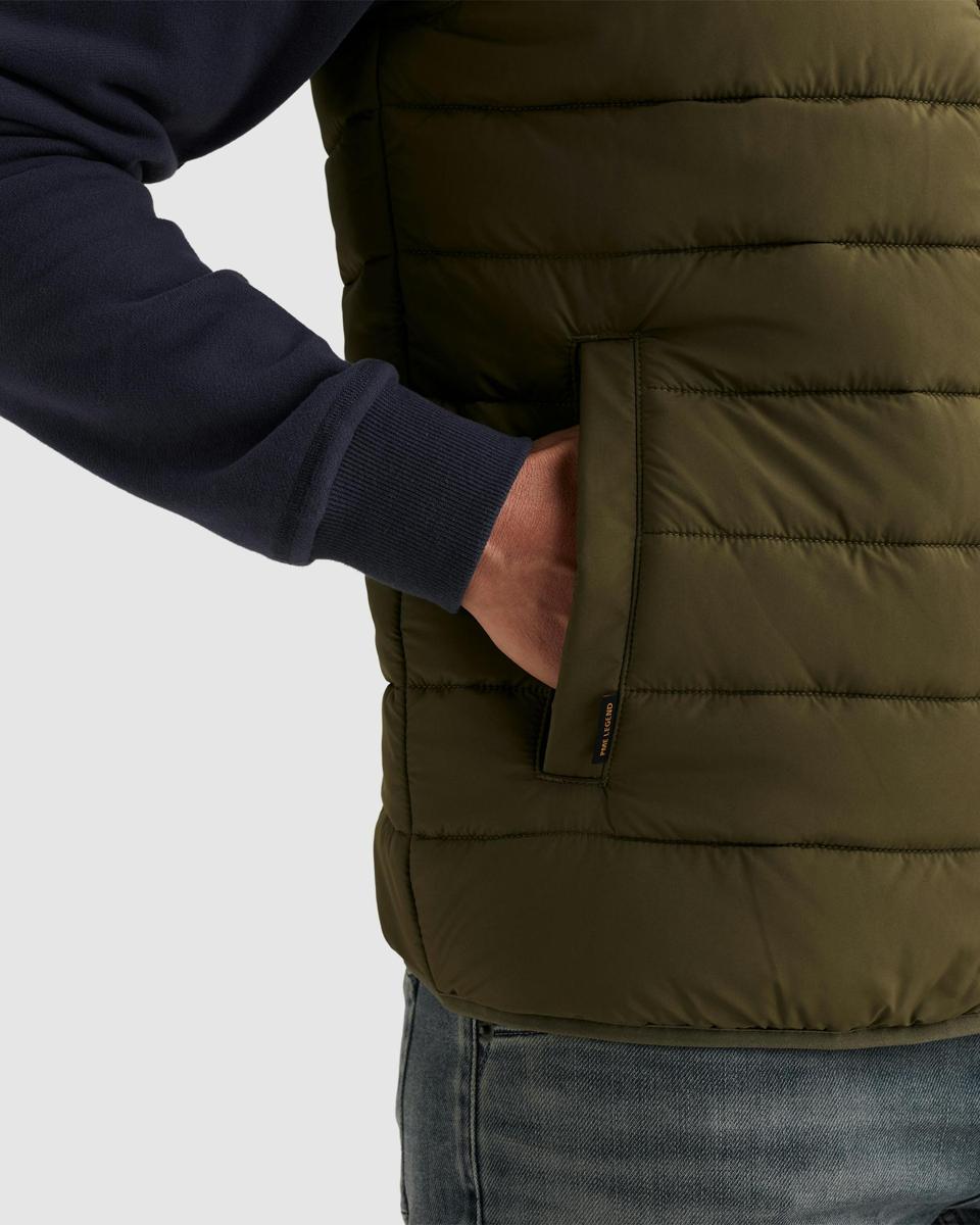 PME Legend Bodywarmer PBW2602100 Groen 6