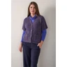 Roberto Sarto Vest 631129 Bruin 5