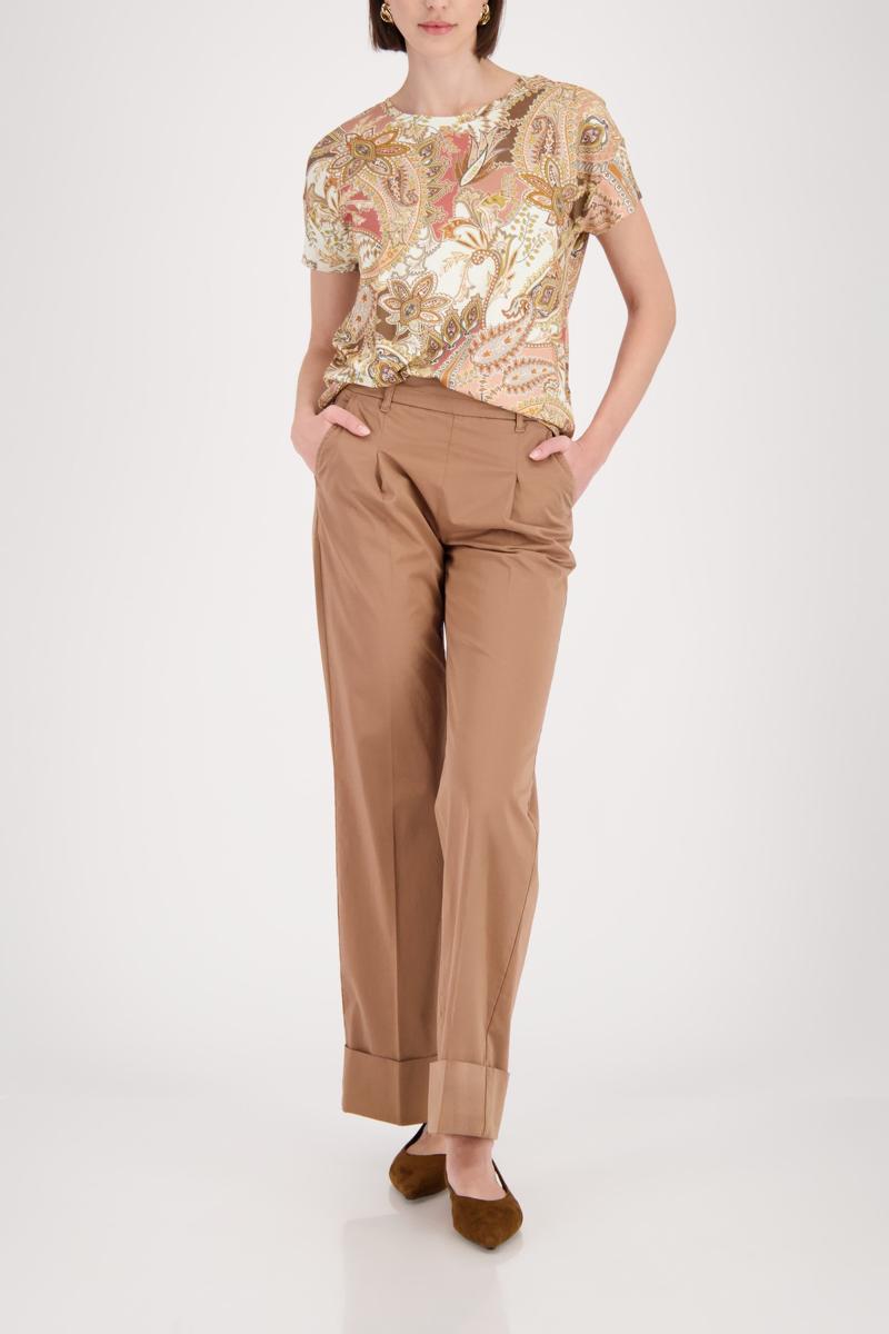 Monari T-Shirt 410571 Bruin 3