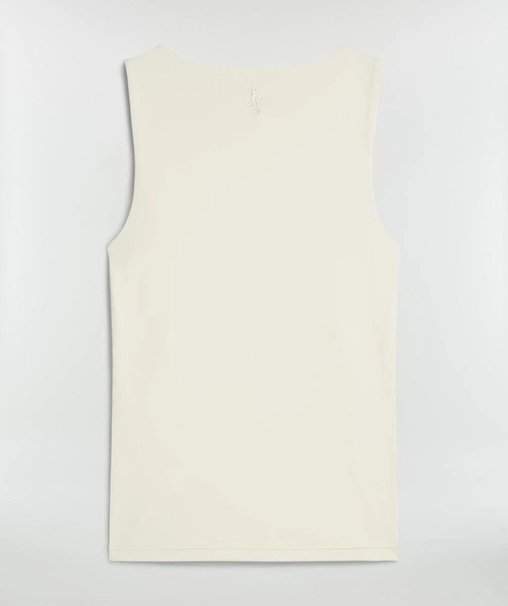 Josh V Top JV-5000-1110 Off-White 5