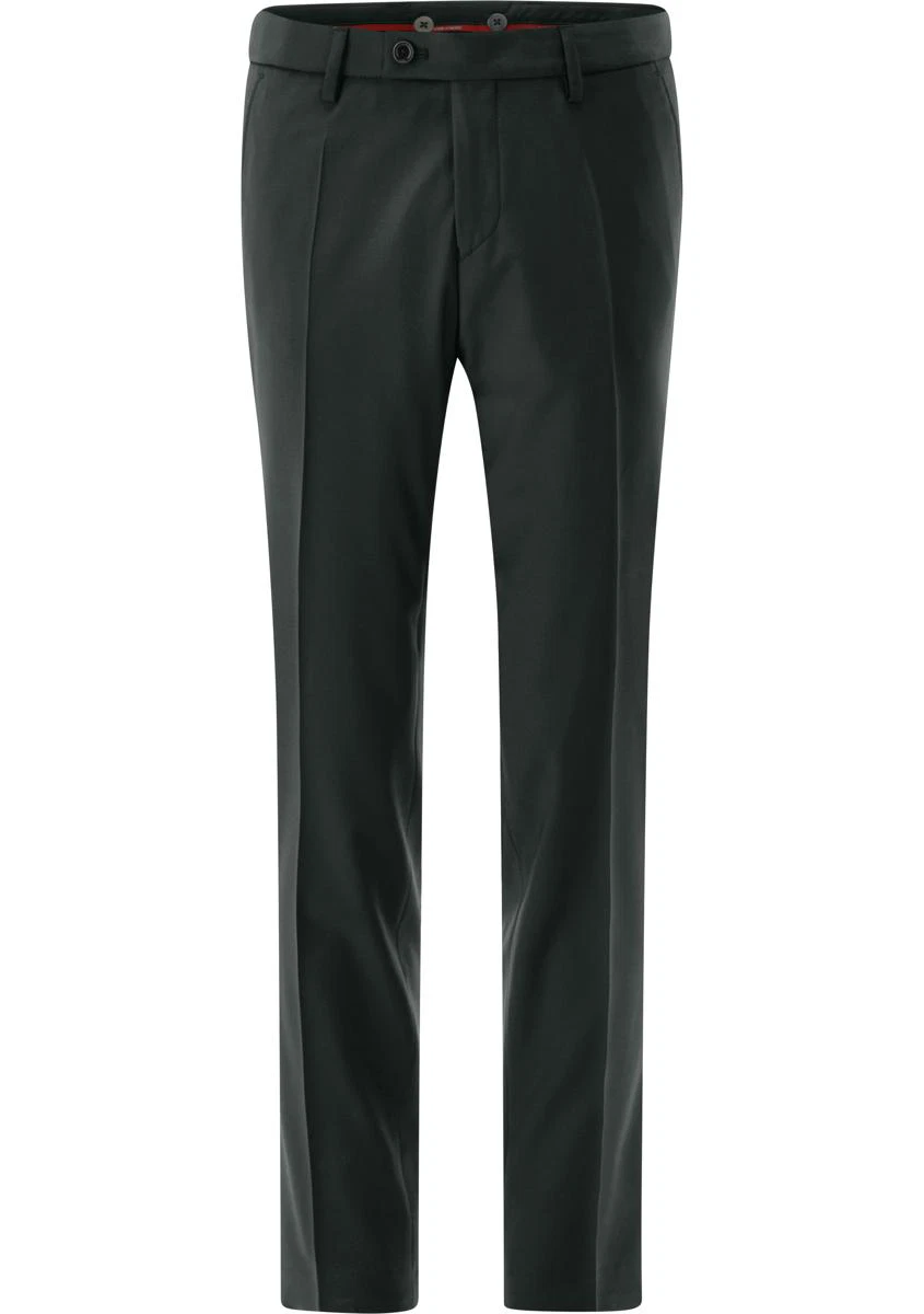 Club of Gents Club of Gents Pantalon 20.175S0 / 431113 Zwart 1
