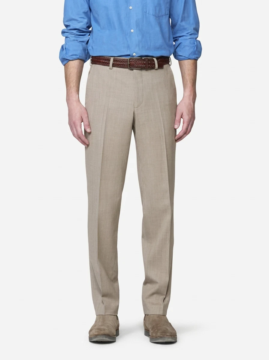 Meyer Pantalon Roma 9-303 Beige 1