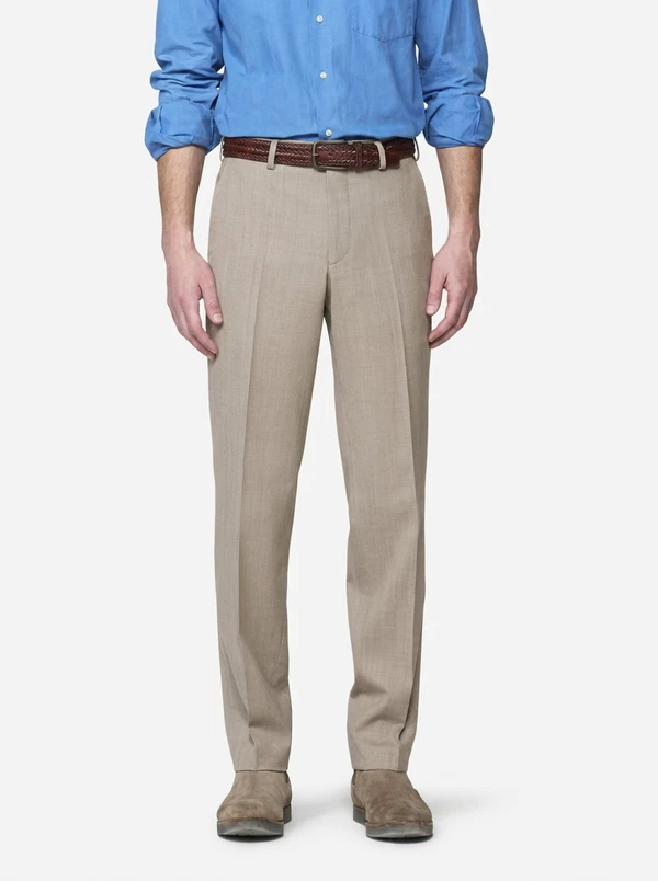 Meyer Pantalon Roma 9-303 Beige 1