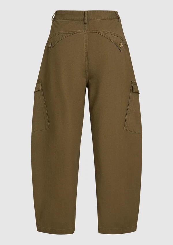 Circle of Trust Pantalon W26_27_ Groen 1