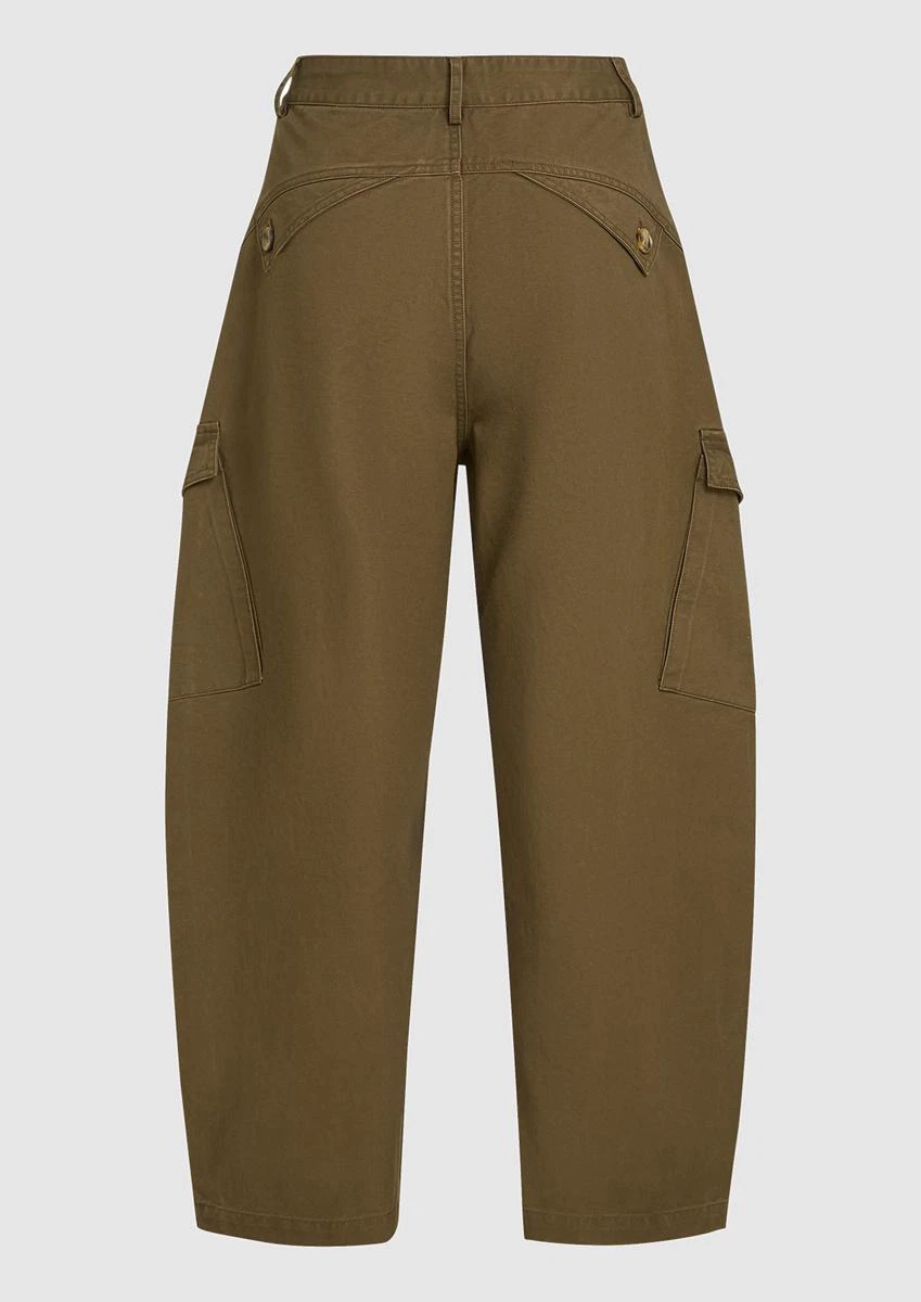 Circle of Trust Pantalon W26_27_ Groen 1