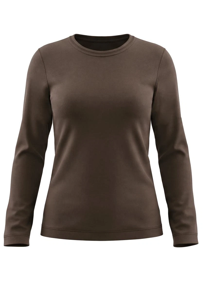 Bianca T-Shirt 86064 Bruin 2