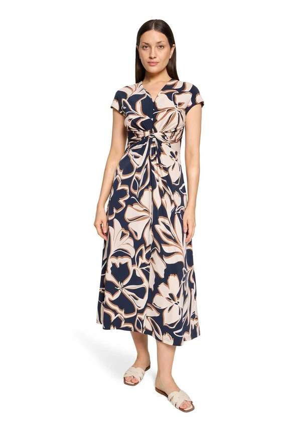 Betty Barclay Jurk 19001620 Blauw 1