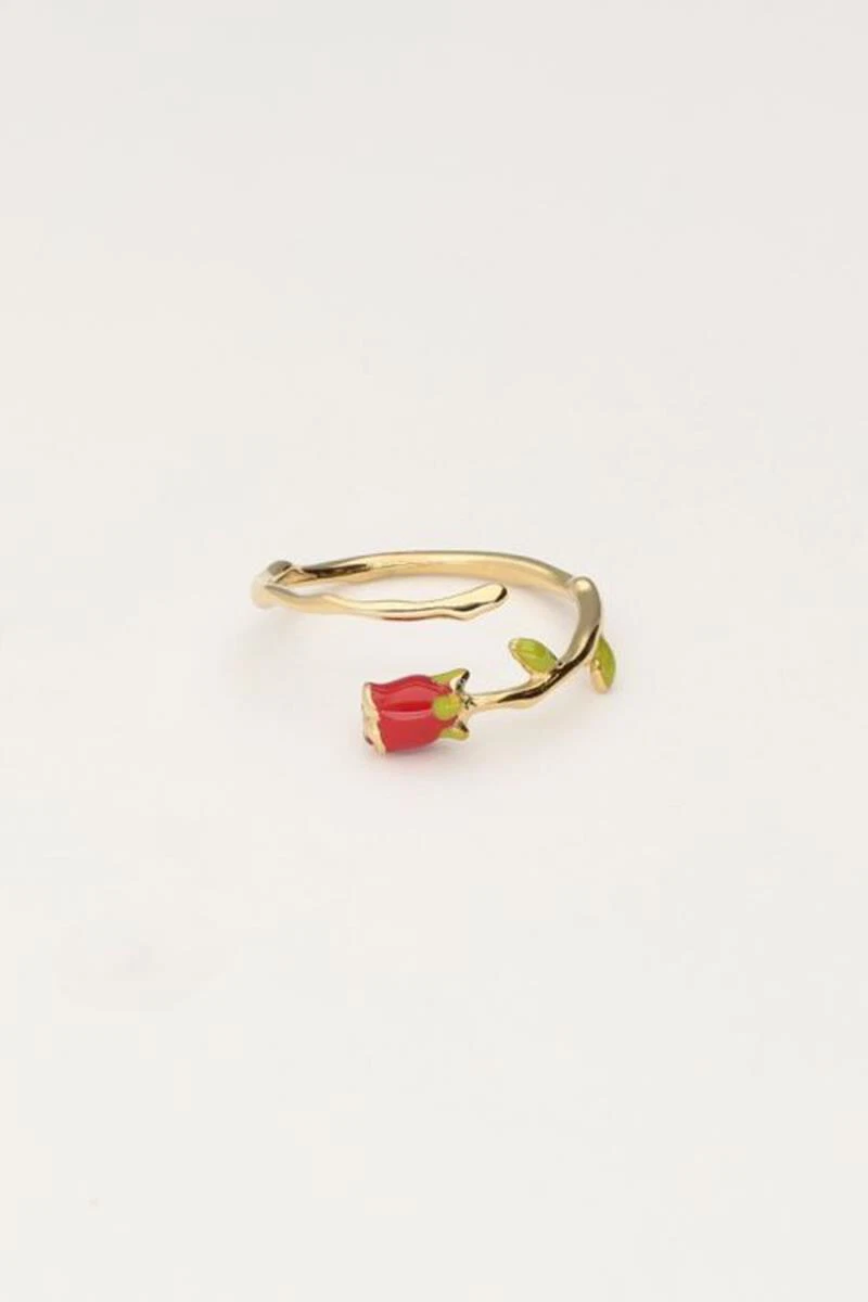 My Jewellery My Jewellery Ring MJ11239 Goud 1