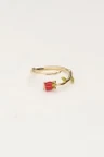 My Jewellery My Jewellery Ring MJ11239 Goud 1