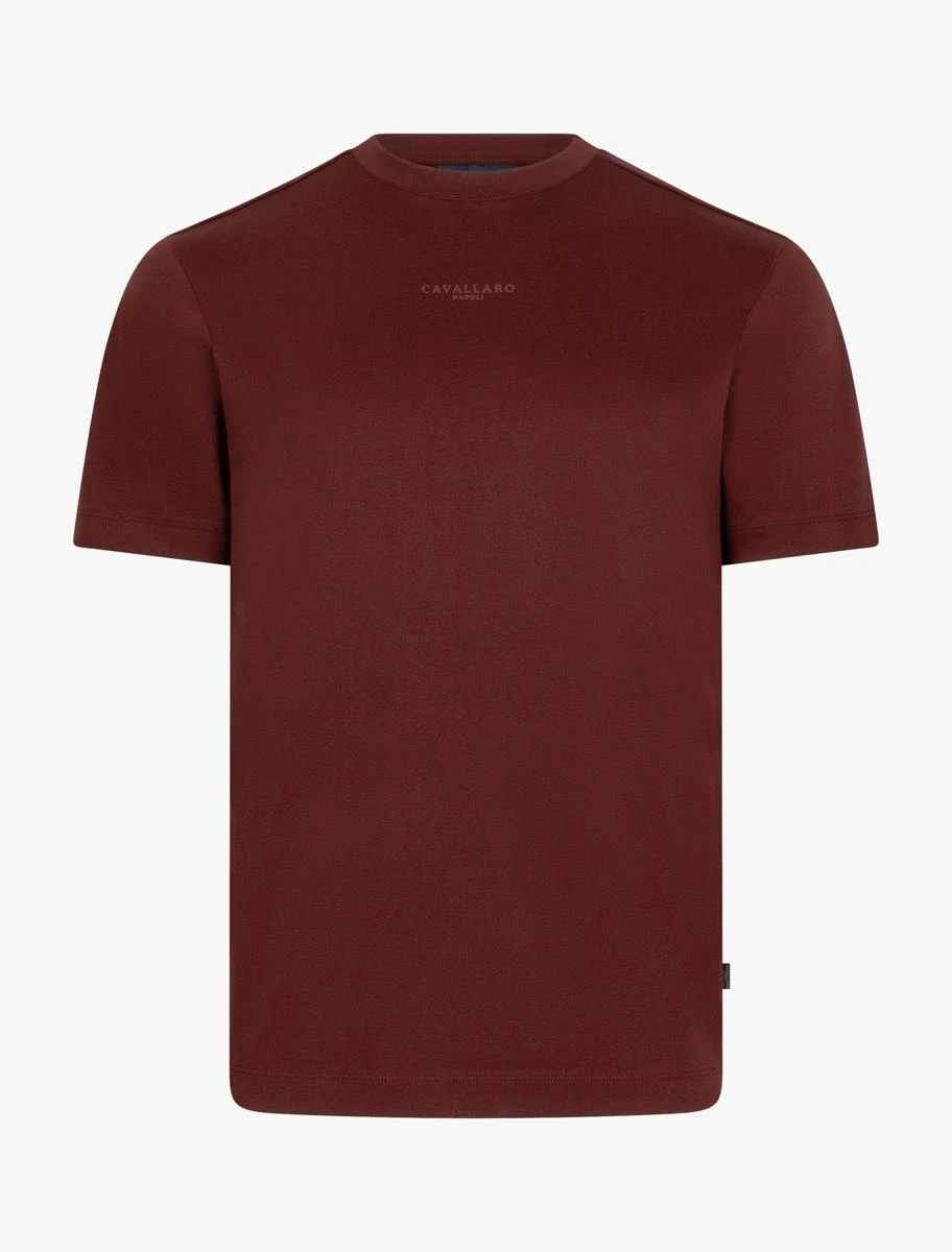 Cavallaro T-Shirt 117265002 Rood 3