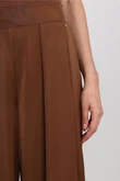 NUKUS Pantalon June Bruin 5
