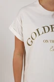 NUKUS T-Shirt Sanne Off-White 5