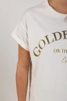 NUKUS T-Shirt Sanne Off-White 5