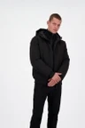 Airforce Jas Hooded Reversible Zwart 1