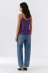 Oui Top 0099616 Paars 3
