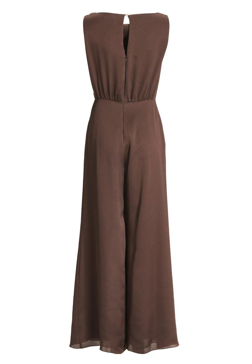 SWING Jumpsuit 3AL01100 Bruin 4