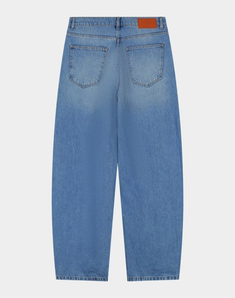Stieglitz Jeans Tere Blauw 4