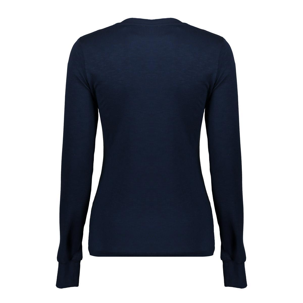 Geisha T-Shirt 52860-20 Blauw 2