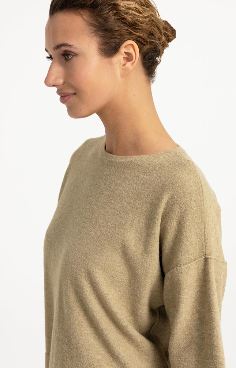 YAYA Trui 01-000621-608 Groen 5